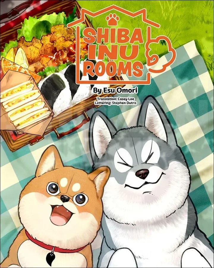 Explore Nostalgia with Kori and the Landlady in Shiba Inu Rooms Chapter 26