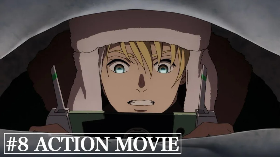 Action-Packed Scenes from LAZARUS Episode 8