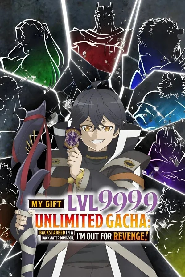 Exciting Role Announcement in My Gift Lvl 9999 Unlimited Gacha Anime