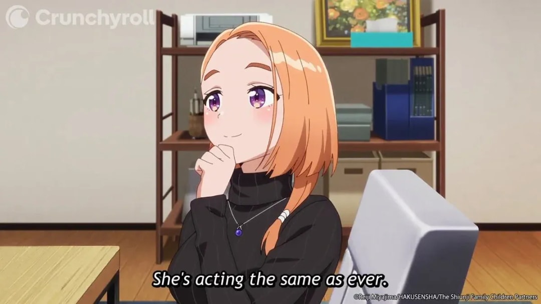 The Shiunji Family Children: A Comedic Take on Incognito Mode Mishaps