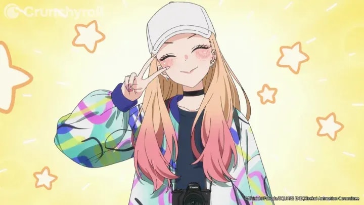 Suzuka Declares War in My Dress-Up Darling Season 2