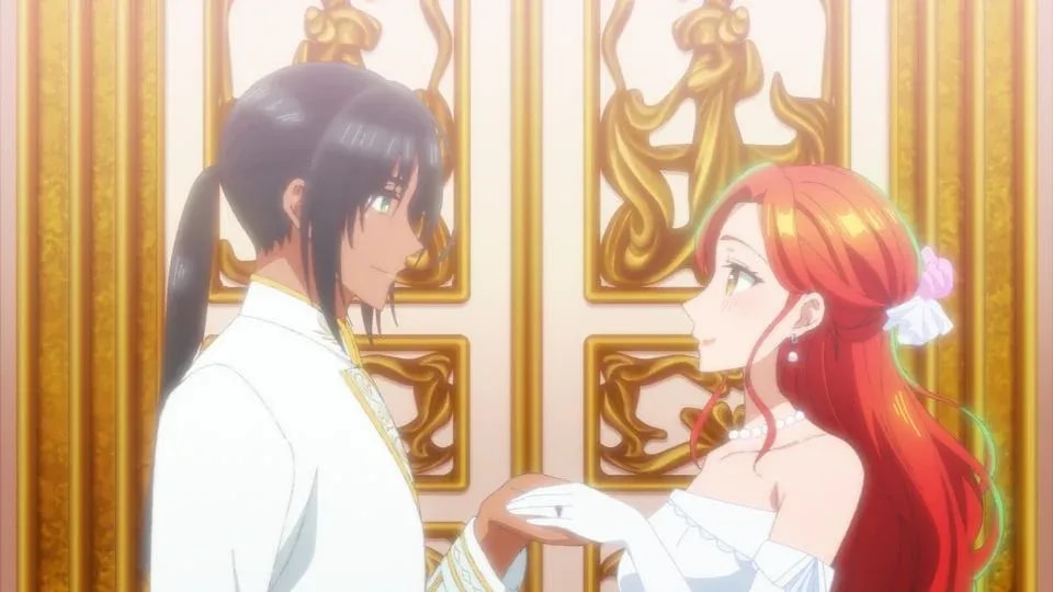Heartwarming Finale Revealed for 'Betrothed to My Sister's Ex' Anime on Crunchyroll
