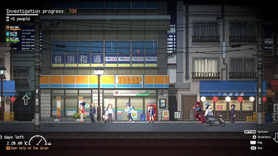 Toei Animation and Nestopi Launch 'Re:VER PROJECT -TOKYO-' as a Captivating Survival Suspense Game