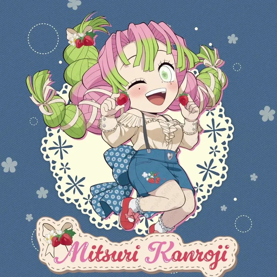 Demon Slayer Strawberry Festival 2025: Exclusive Illustration Reveal