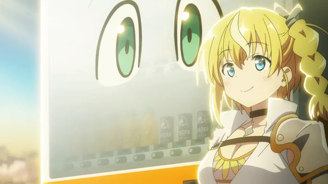 Reborn as a Vending Machine Season 2: New Opening and Ending Videos Released