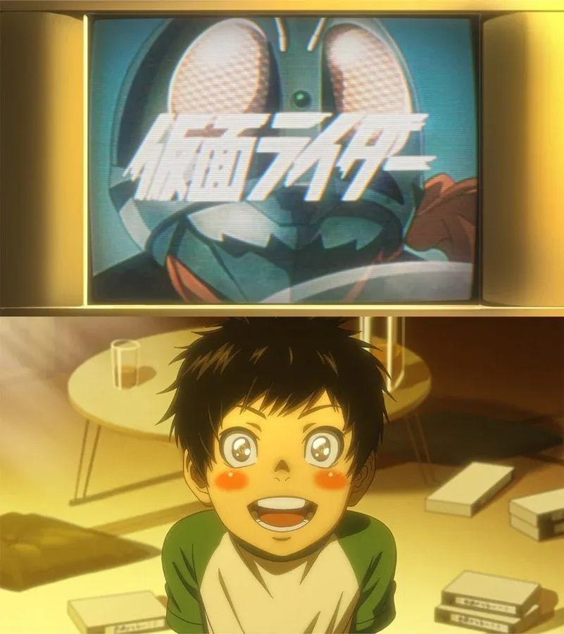 Discover Your Childhood Anime Hero: A Nostalgic Dive