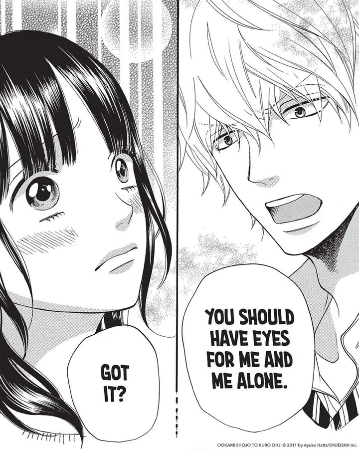 Kyoya: The Prince of Bold Declarations Explored