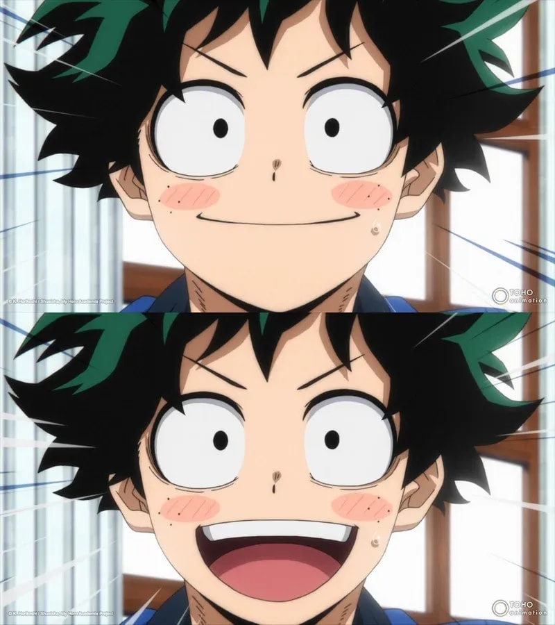 Relive the Heartwarming Moments of My Hero Academia Season 6