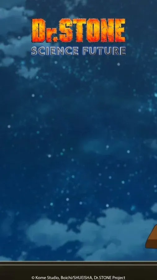 Discover the Power of Humanity in Dr. STONE SCIENCE FUTURE