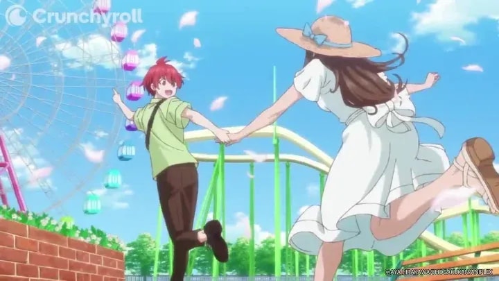 Discover Yuu's Heartwarming Journey in Dealing with Mikadono Sisters Is a Breeze