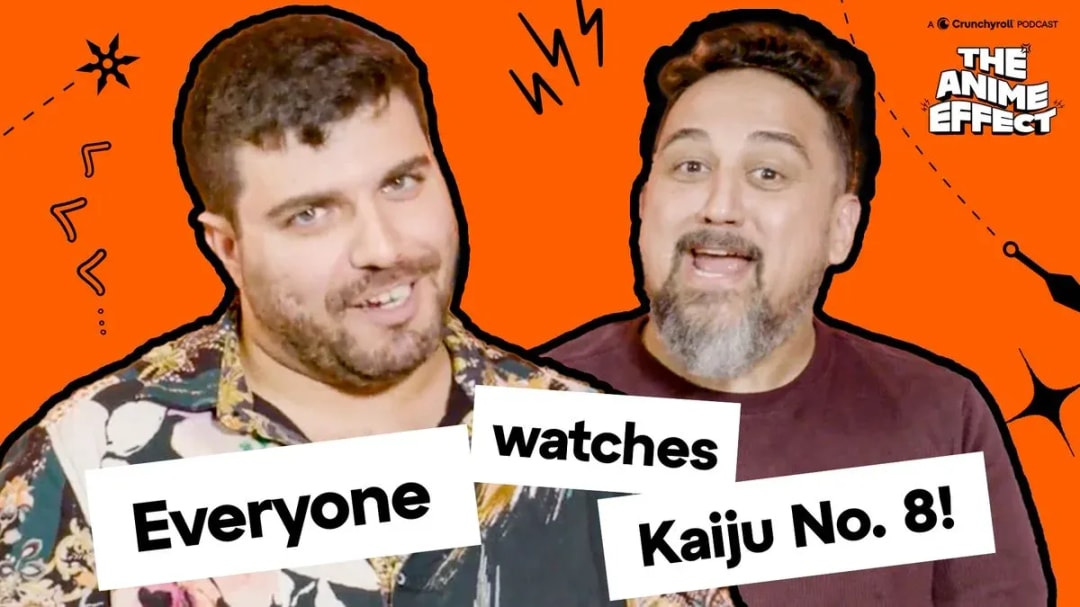 Exploring Kaiju No. 8: Insights from THE ANIME EFFECT
