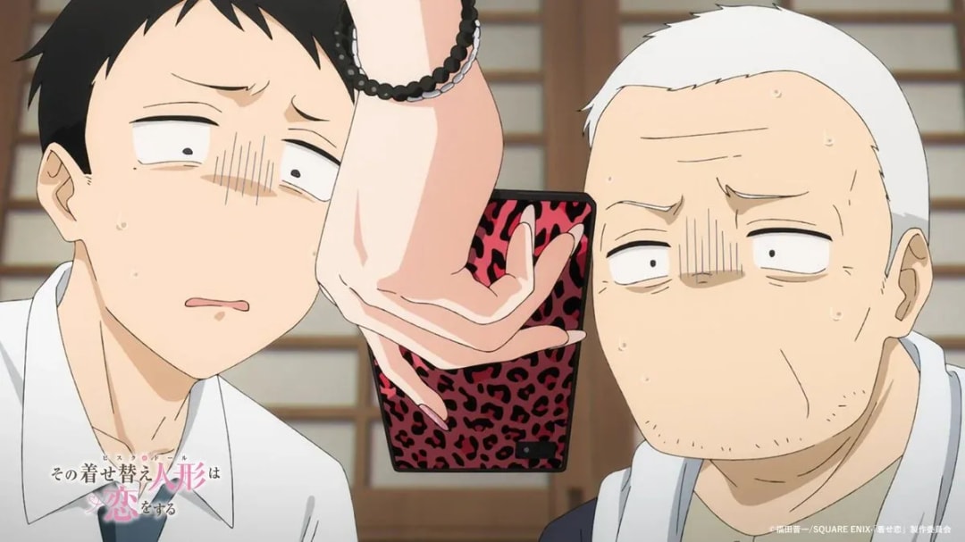 Exciting News: My Dress-Up Darling Anime Surprises Fans