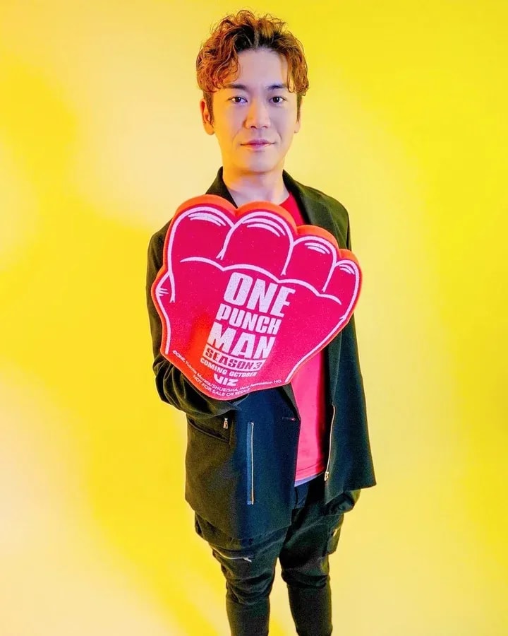 Celebrating Saitama's Voice Actors in One-Punch Man Season 3