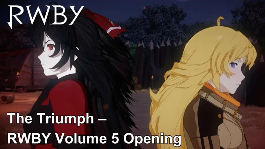 Team RWBY: United in Heart Despite Distance - Volume 5 Insights
