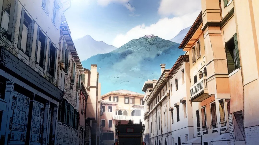 Explore the Enchanting Universe of Delico's Nursery Anime