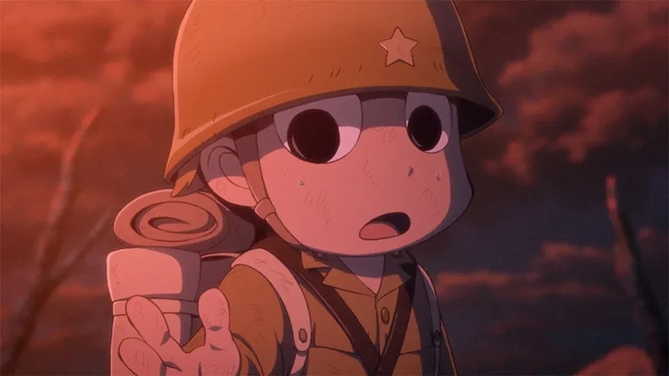 Peleliu: Guernica of Paradise Anime Film Premieres with Mone Kamishiraishi's Stirring Theme Song