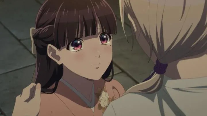 Reliving the Emotional Anime Scene That Brought Tears