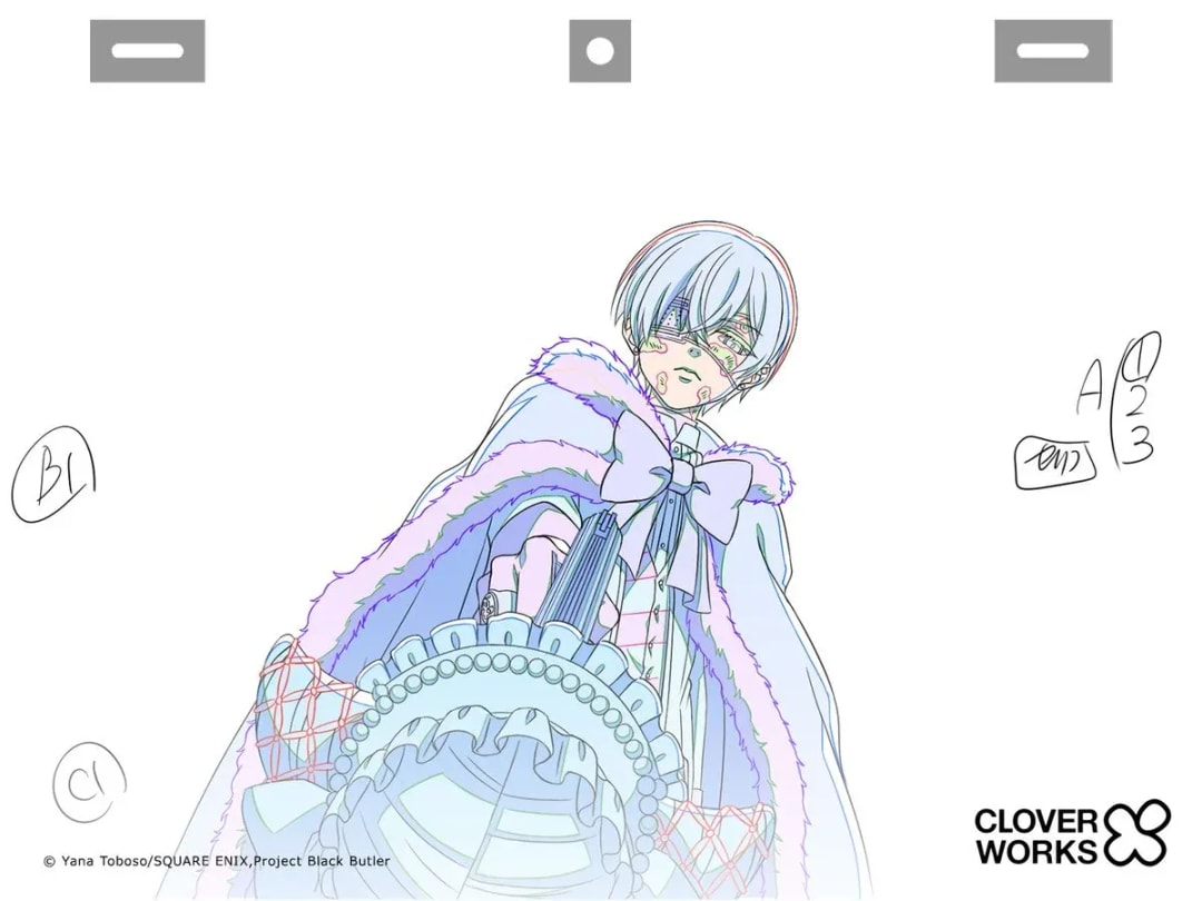 Recap of Black Butler: Green Witch Arc Episode 8