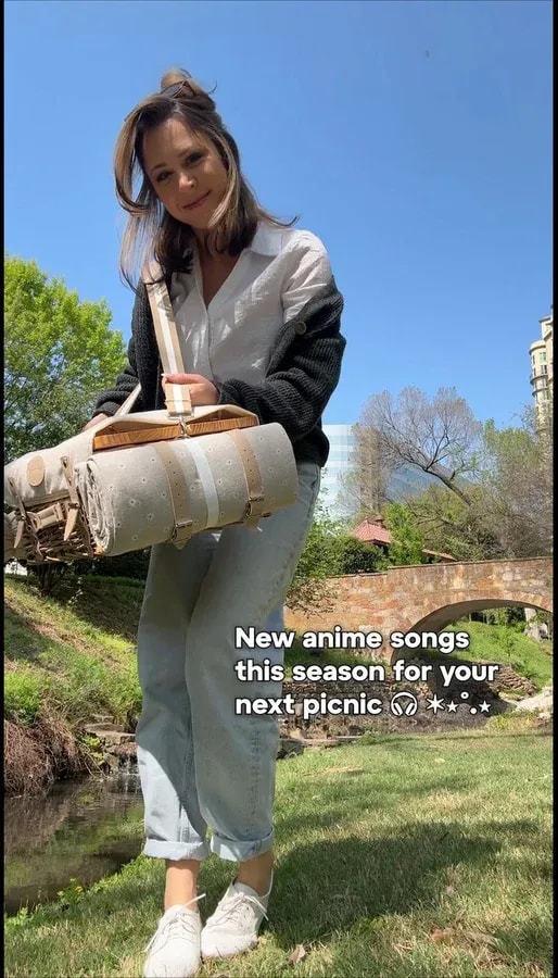 Enjoy the Latest Anime Hits with Crunchyroll's Essentials Playlist on Spotify