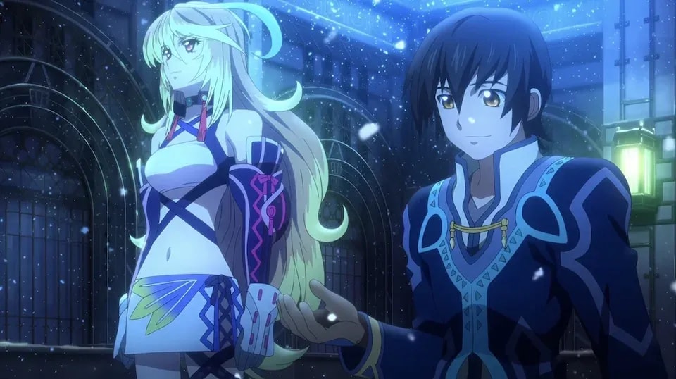 Tales of Xillia Remastered: Sneak Peek at Jude and Milla's Cinematic Openings