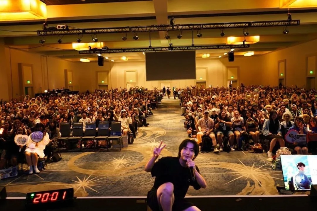 Successful Panel for The Summer Hikaru Died at Anime Expo 2025