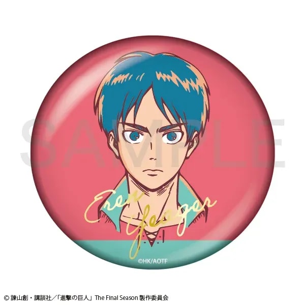 Explore the Exclusive Attack on Titan POP UP SHOP by WIT STUDIO