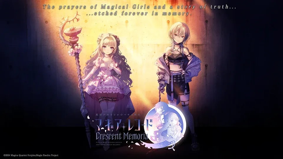 Exciting New Magical Girls Join 'Puella Magi Madoka Magica: Magia Exedra' in Crescent Memoria Update