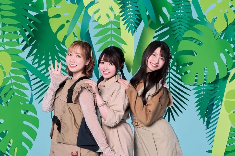 TrySail Unveils 'Astride' Lyric Video in Anticipation of Nippon Budokan Concert Blu-ray