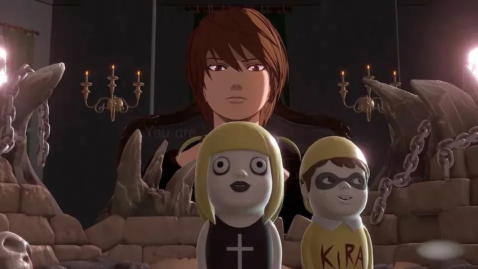 Innovative Gameplay in 'Death Note: Killer Within' Introduces Kira's Strategic Spokesperson Role