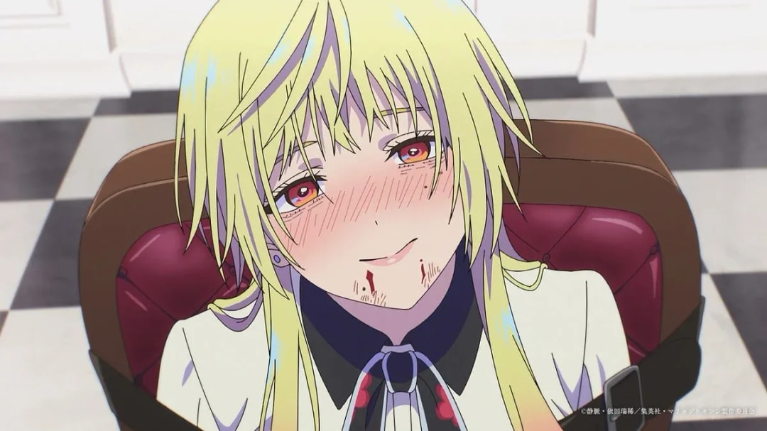 Exciting News: MARRIAGETOXIN Anime Set for 2026 Release