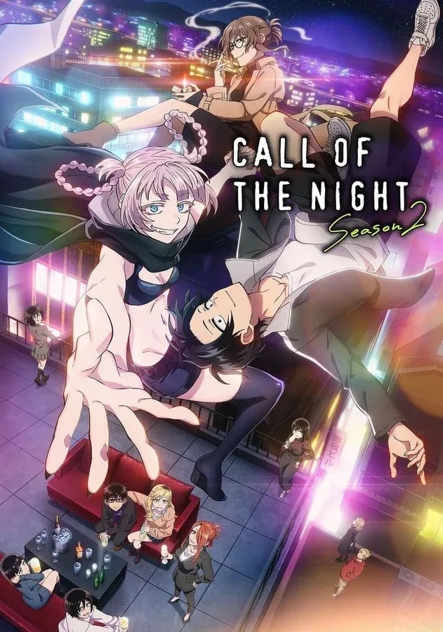 Exciting Announcement: Voice Actor for Kiku Hoshimi in Call of the Night