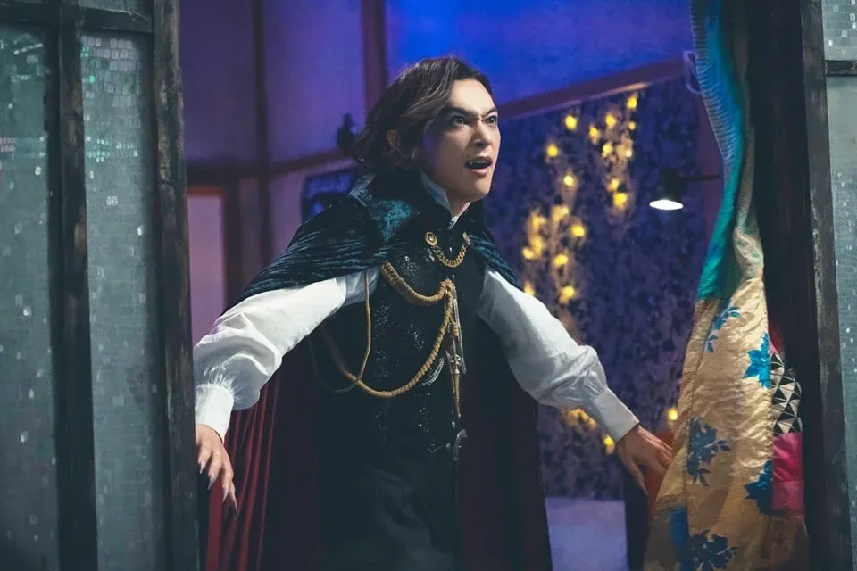 'Babanba Banban Vampire' Climbs to Sixth Place in Japanese Box Office During Second Weekend