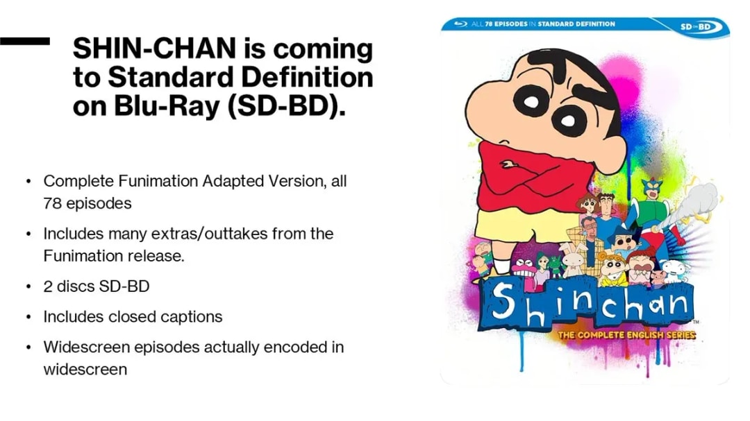Discotek Media Unveils New Licenses for Shin-Chan, Monster, and Digimon Movies at Otakon 2025