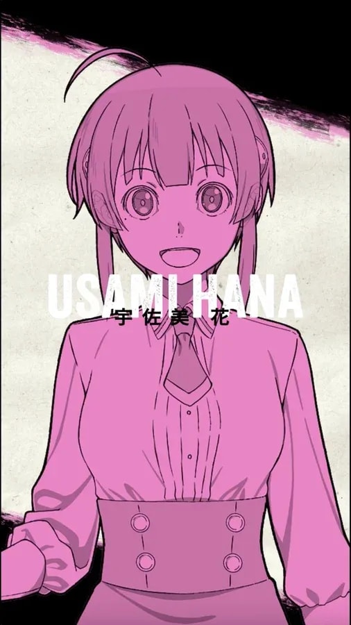 Reina Ueda Stars as Usami in Upcoming BLACK TORCH Anime