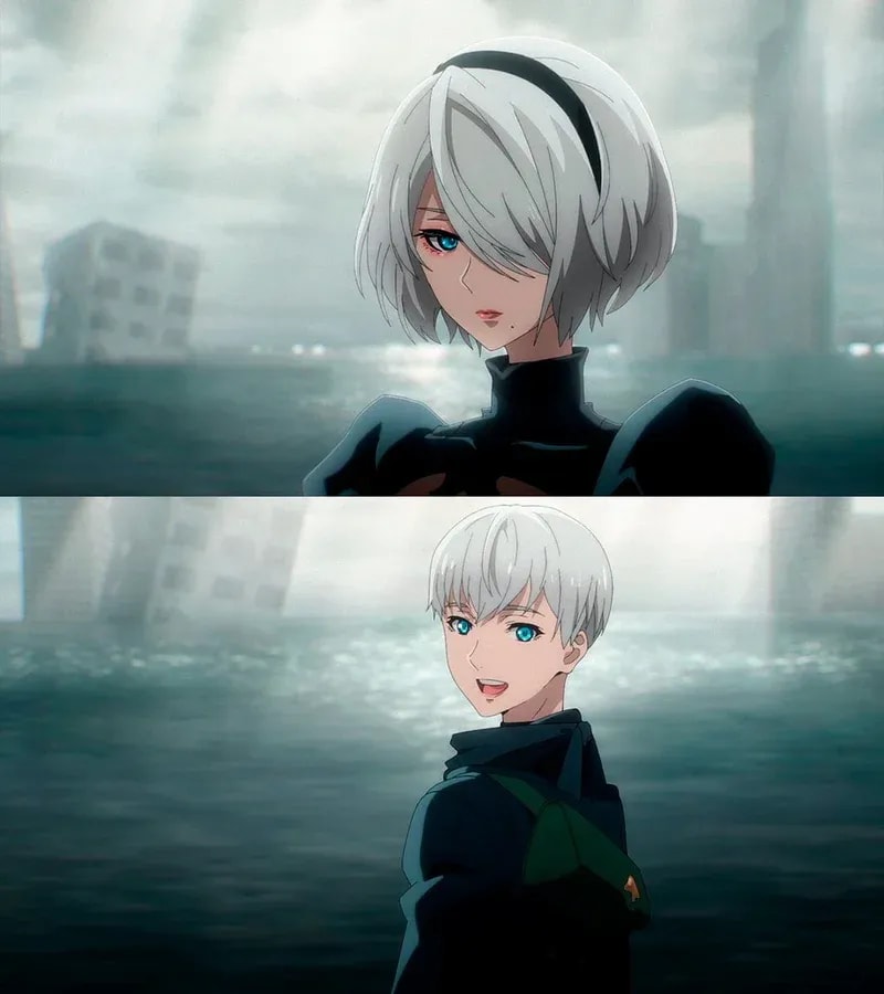 Choosing Your Ideal Partner in NieR:Automata Ver1.1a