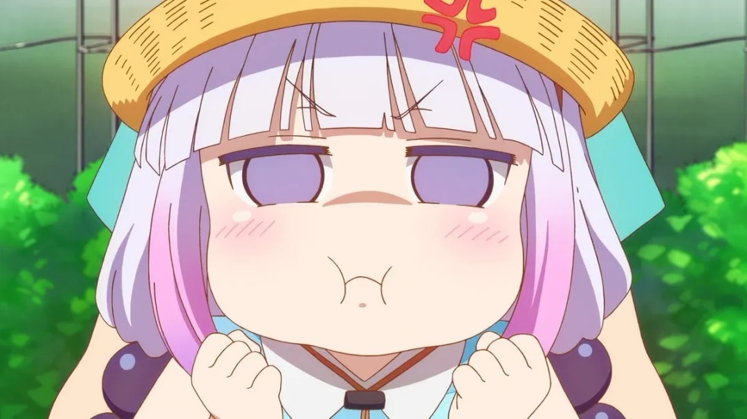 Miss Kobayashi's Dragon Maid Movie Reaches Milestone with New Kanna Cut