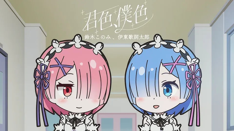 Isekai Quartet3 Releases Lyric Video for New Ending Theme Song