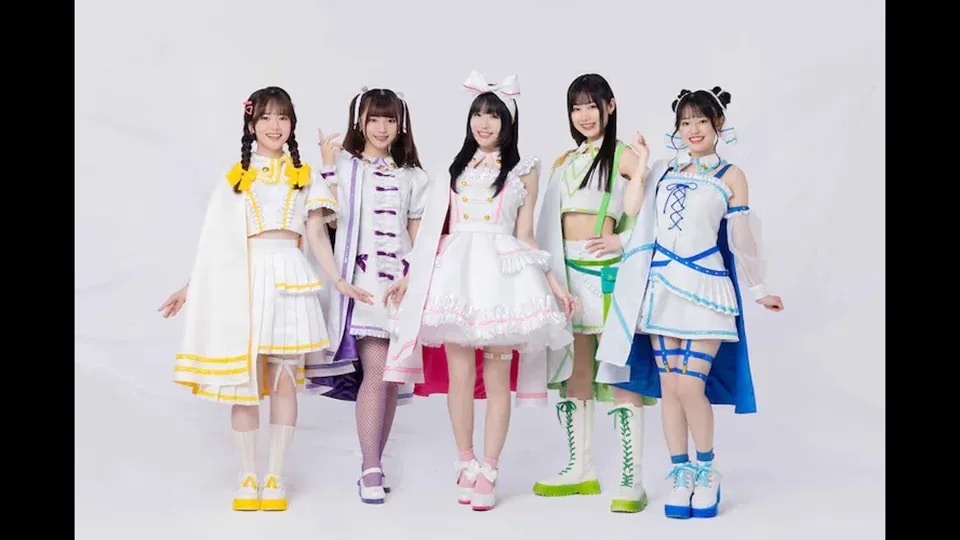 Maebashi Witches Idol Group Announces Debut and Follow-Up Album Release Dates