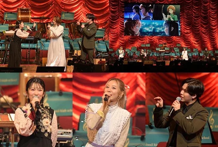 Sound! Euphonium Celebrates a Decade with Special 3rd Year Edition Event Report