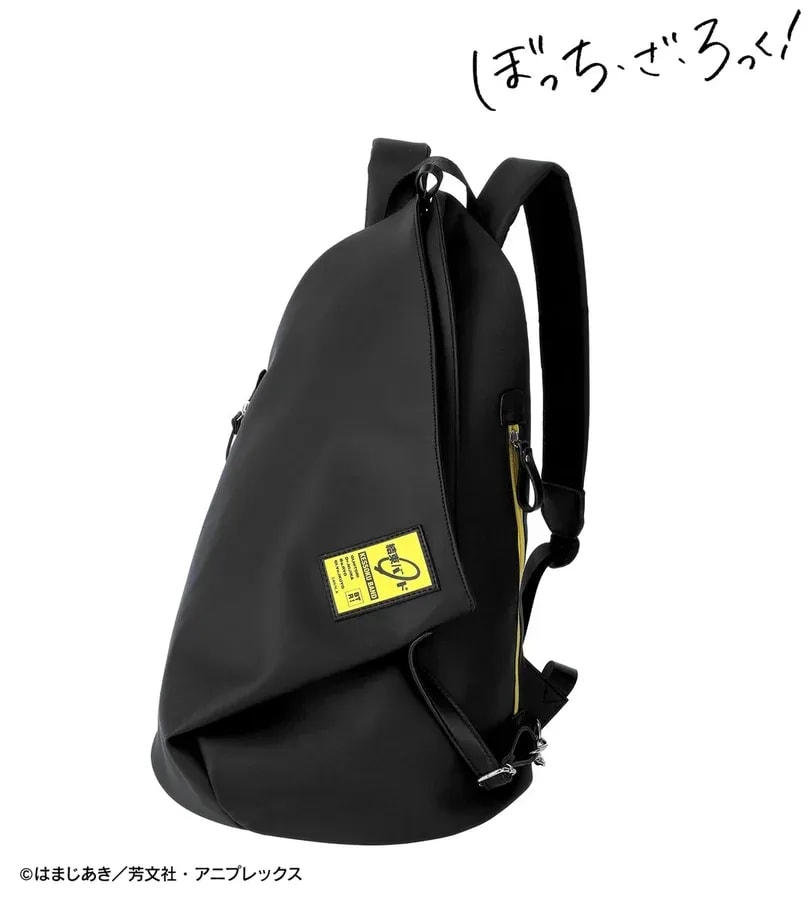 Get Your Bocchi the Rock! Multi-Functional Backpack Now