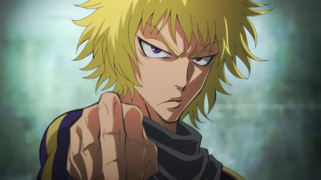 Ninja Vs. Gokudo Anime Reveals Star-Studded Cast and October 2025 Debut