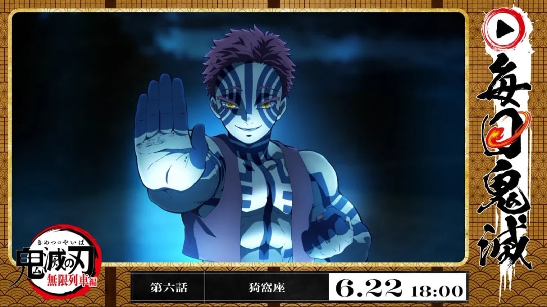 Daily Demon Slayer: Mugen Train Arc Episode 5 Recap and Episode 6 Preview