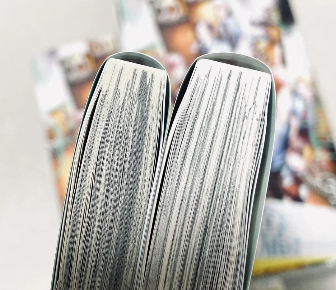 Exploring the Thickest Volume Yet: Dive into Volume 32's Rich Content