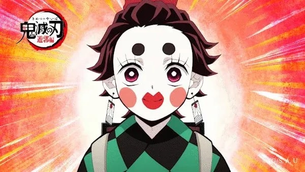 The Stunning Visuals of Demon Slayer