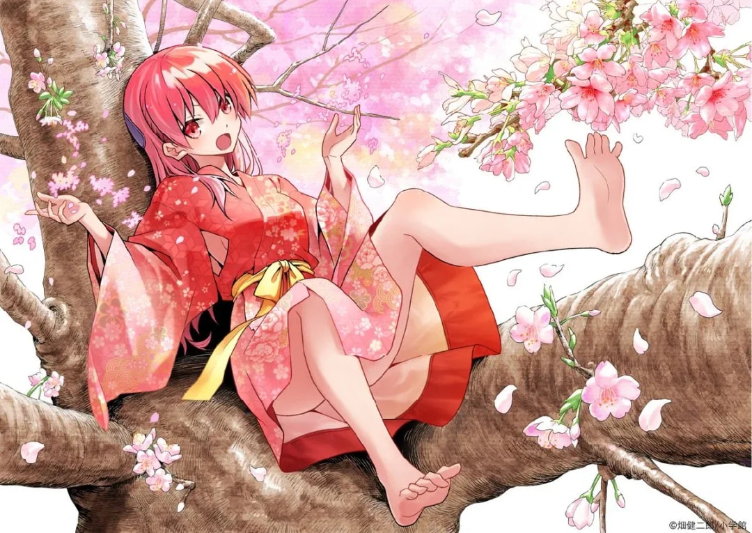 Exciting Return of 'Tonikaku Kawaii' in Next Week's Sunday Issue 30