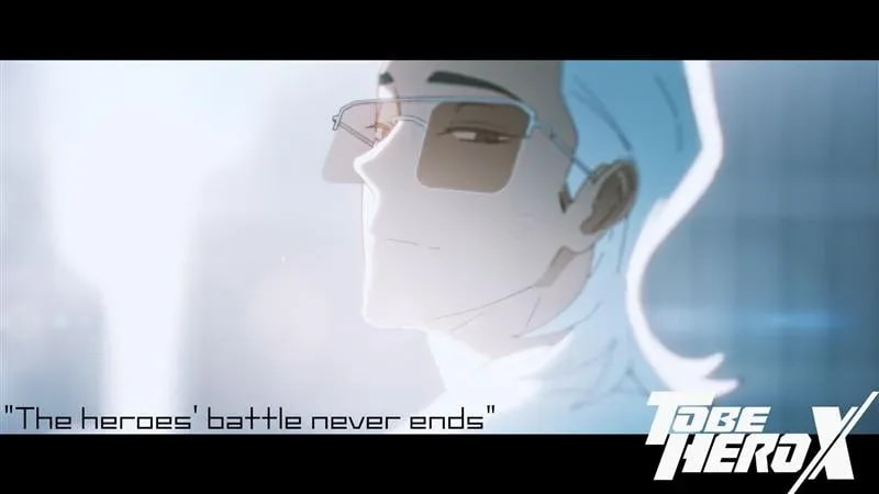 The Unending Battle of Heroes in TO BE HERO X