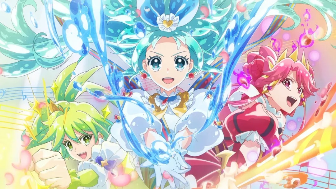 Princession Orchestra Anime Reveals New Opening Theme and Star-Studded Cast