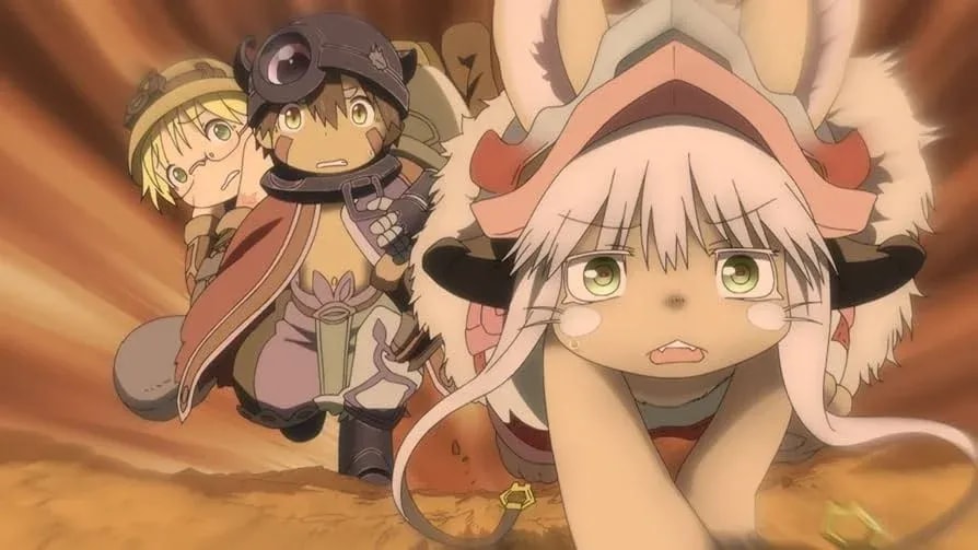 New 'Made in Abyss' Film Series Announced for 2026 Release
