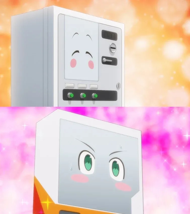 The Ultimate Vending Machine: A Must-Have for Every Adventurer