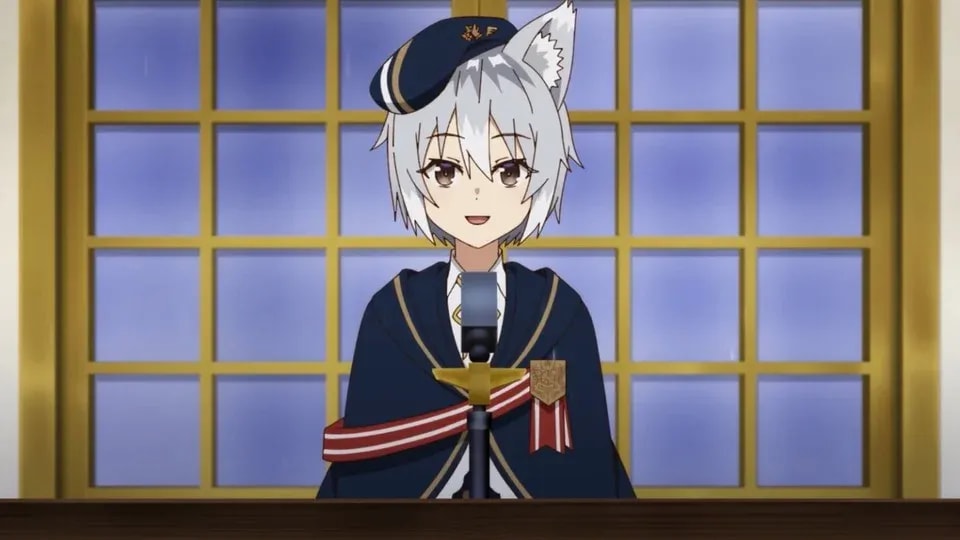 Introducing Caren: New Character Unveiled in 'Private Tutor to the Duke's Daughter' Anime Trailer
